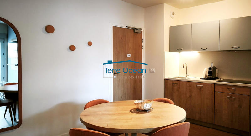 Appartement - 43 m² - 2 pièces