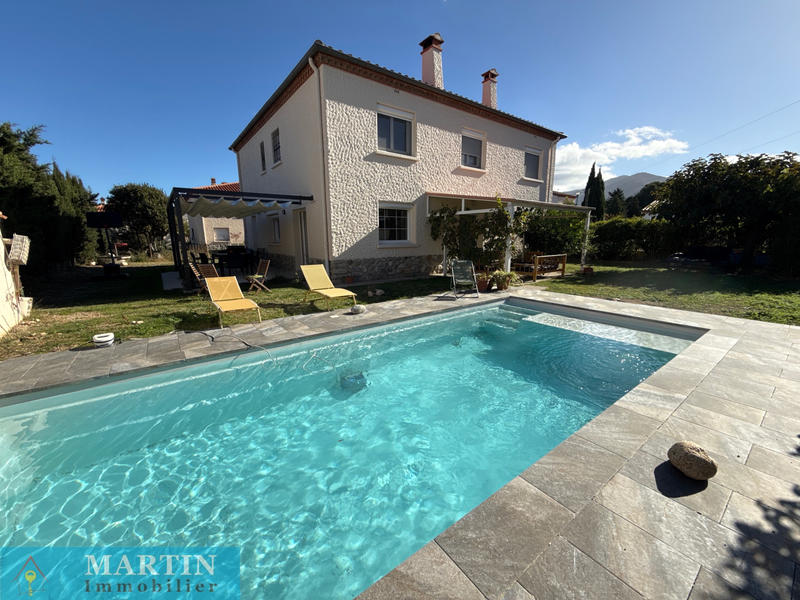 Maison - 185 m² - 6 pièces