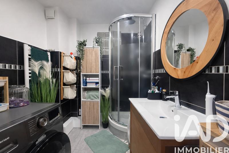 Appartement - 41 m² - 2 pièces