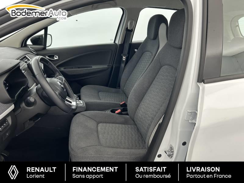 Renault Zoe R110 - 22b Evolution