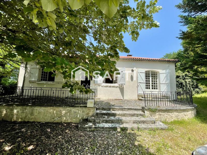 Maison - 95 m² - 4 pièces