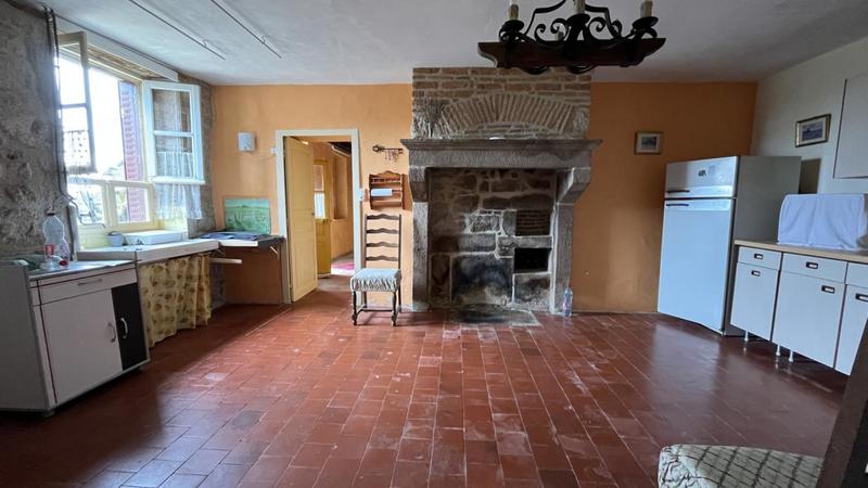 Maison de campagne - 88 m² - 3 pièces