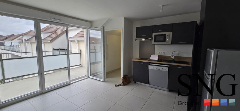 Appartement - 44 m² - 2 pièces