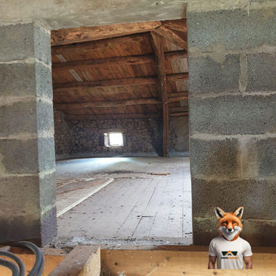 Maison - 95 m² - 6 pièces