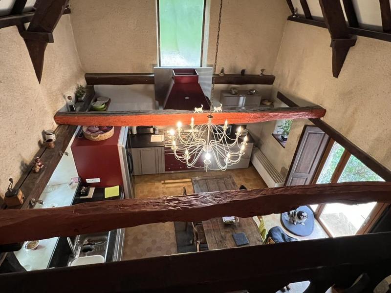 Maison - 200 m² - 5 pièces