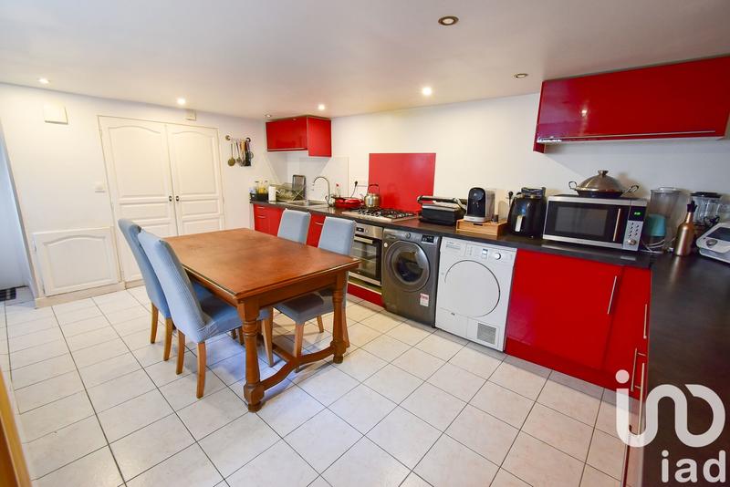 Maison - 100 m² - 5 pièces