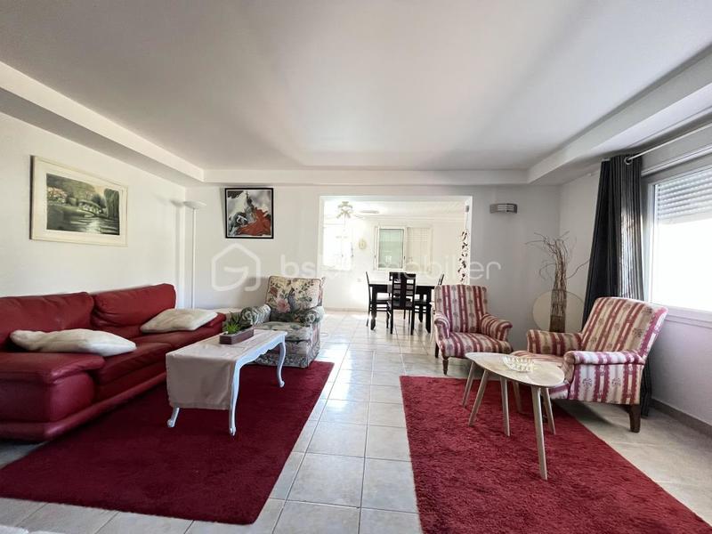 Maison - 141 m² - 6 pièces