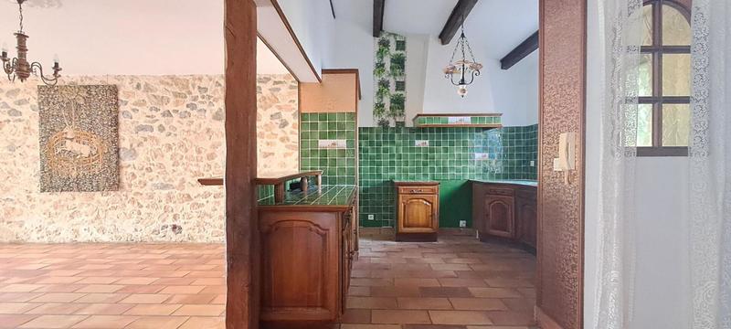 Maison - 184 m² - 6 pièces