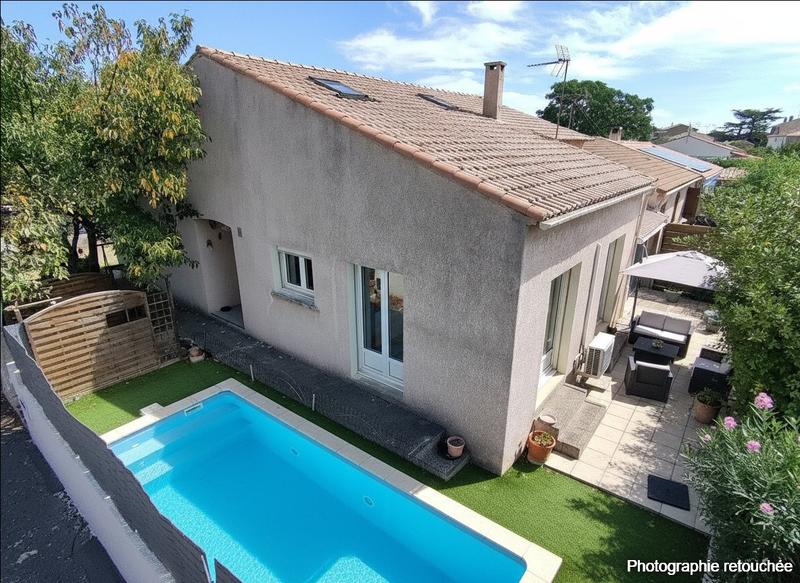 Maison - 134 m² - 6 pièces