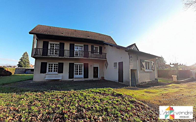 Maison - 176 m² - 6 pièces