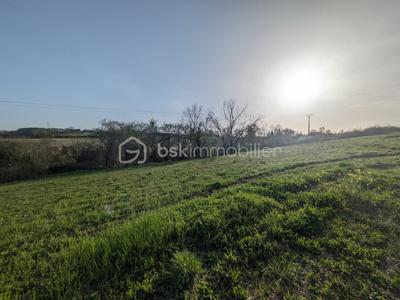 Terrain - 409 m²