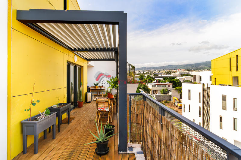 Appartement - 102 m² - 4 pièces