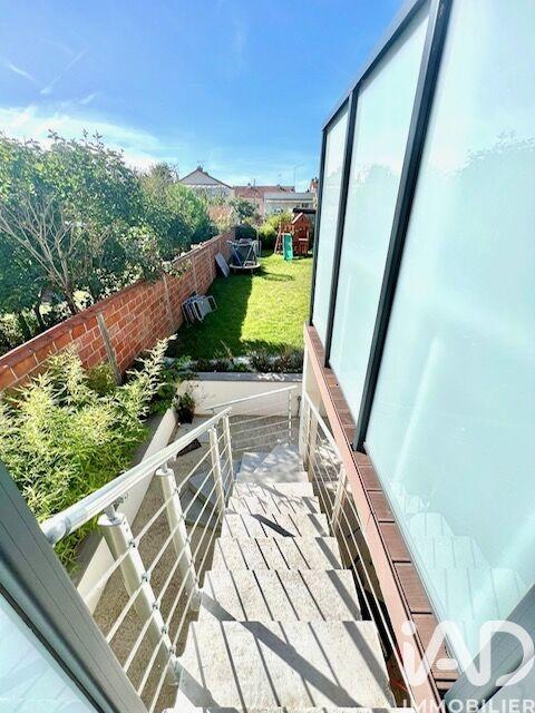 Maison - 165 m² - 7 pièces