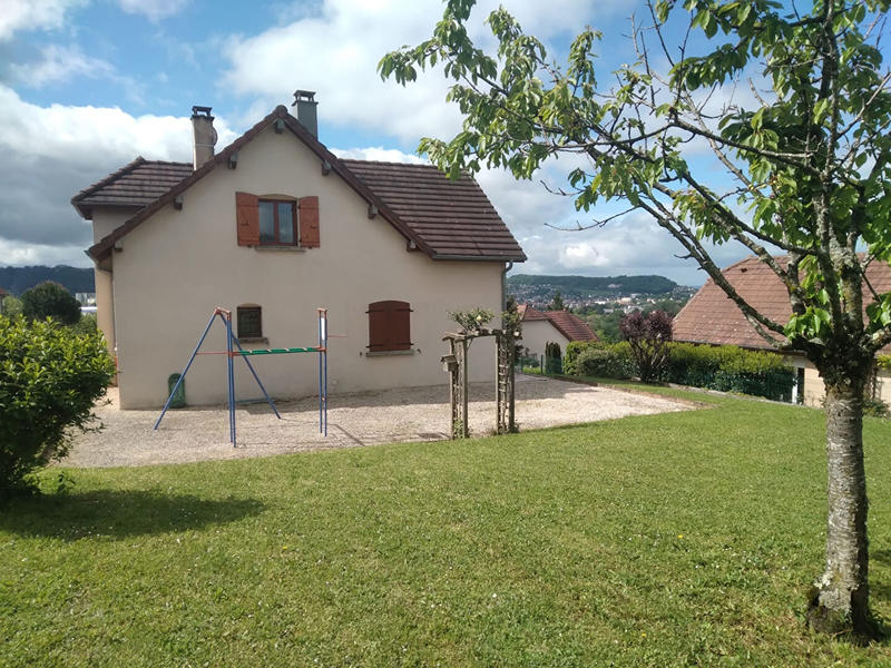 Maison - 118 m² - 5 pièces