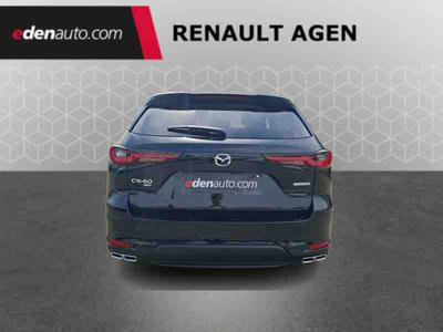 Mazda Cx-60 2.5l e-Skyactiv Phev 327 ch Awd Bva8 Takumi