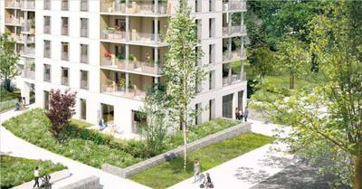 Appartement - 40 m² - 1 pièce