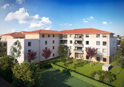 Appartement - 51 à 97 m² - 2 à 5 pièces