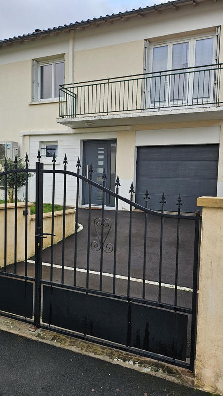 Maison - 115 m² - 5 pièces