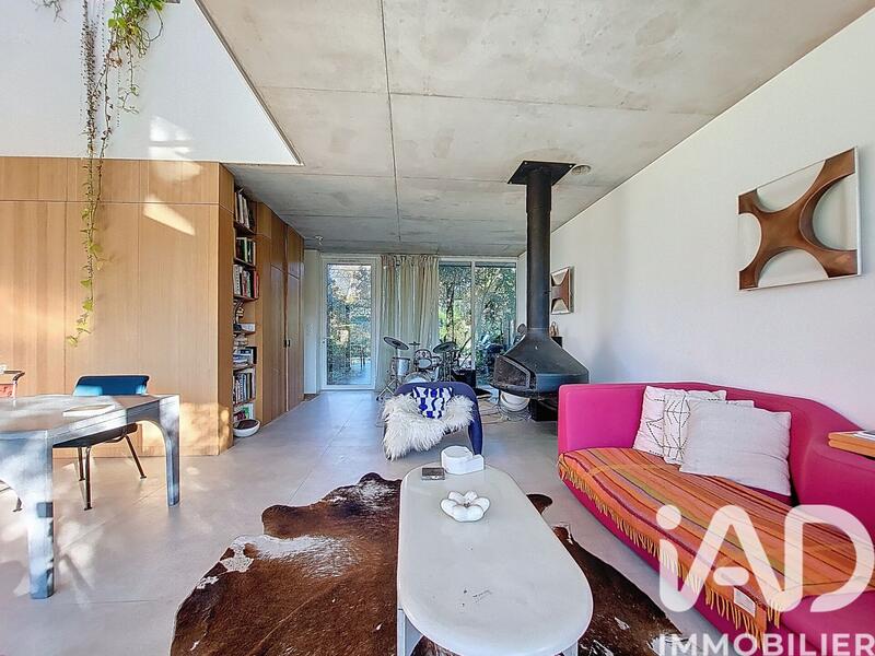 Maison de maîtres - 210 m² - 9 pièces