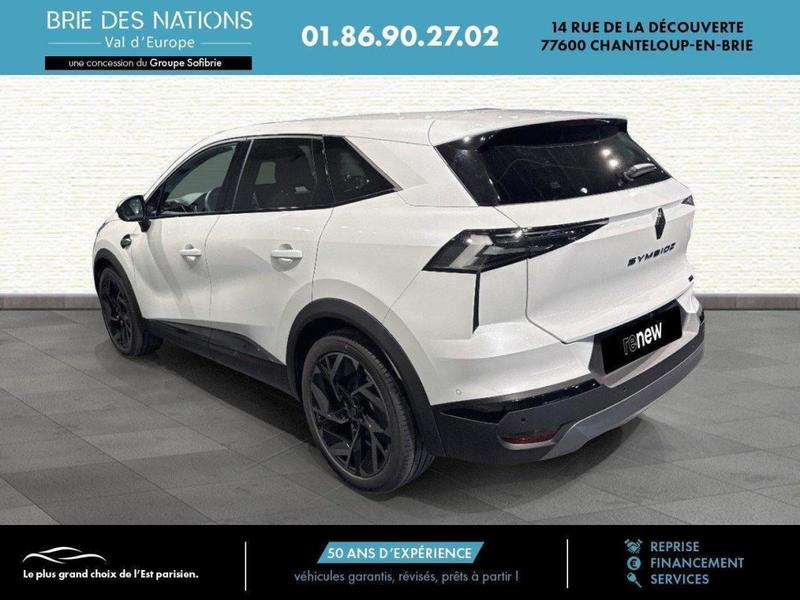 Renault Symbioz E-Tech full hybrid 145 Esprit Alpine