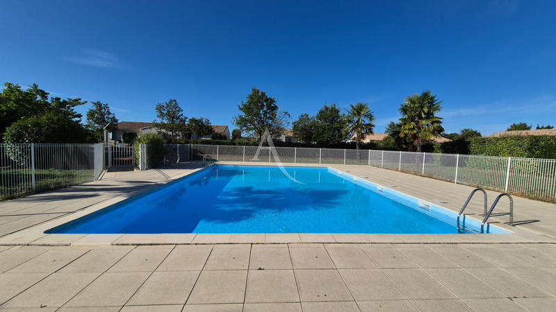 Maison - 64 m² - 4 pièces