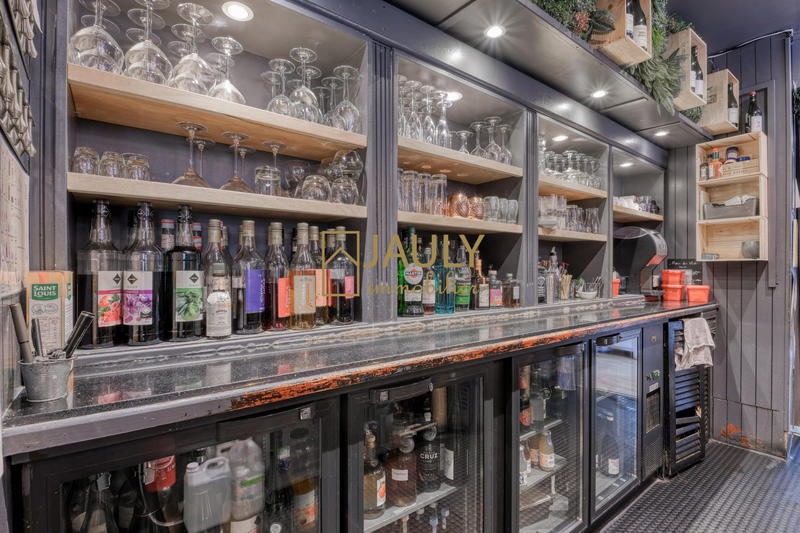 Fonds de commerce - 382 m²