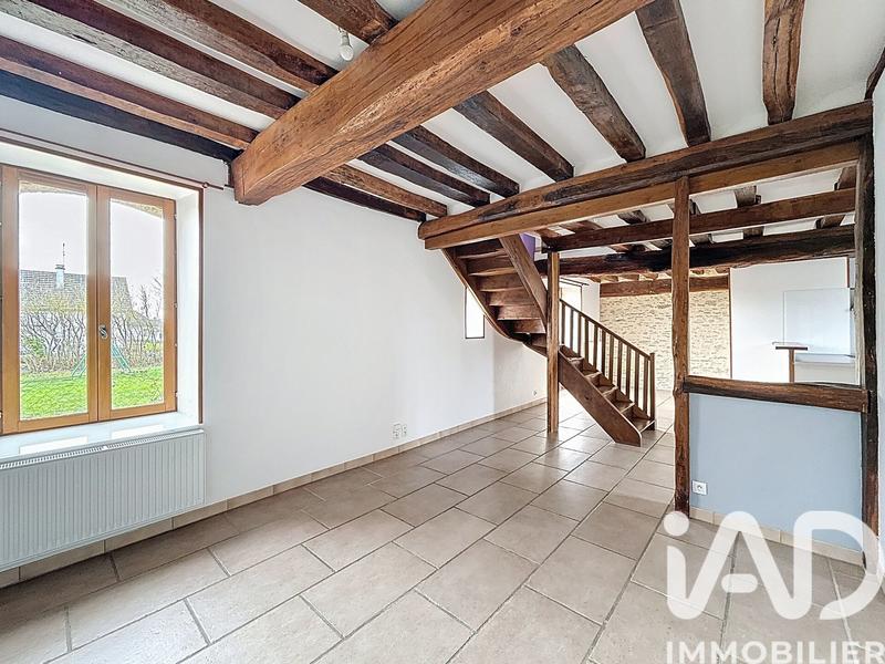 Maison de village - 120 m² - 5 pièces