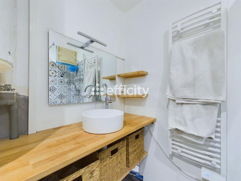 Appartement - 55 m² - 3 pièces