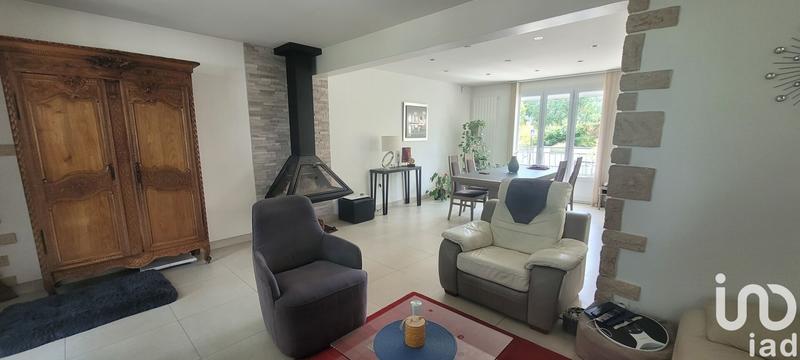 Maison - 155 m² - 6 pièces