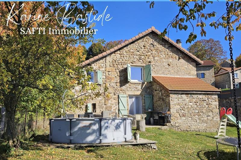 Maison - 95 m² - 7 pièces