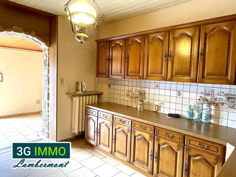 Maison - 127 m² - 6 pièces