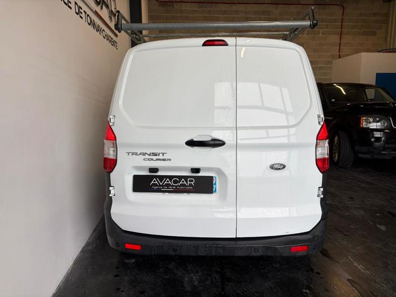 Ford transit courier 1.5 TDCi 75 cv