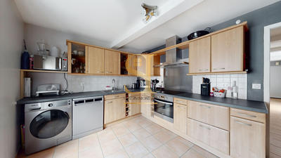 Appartement - 73 m² - 4 pièces