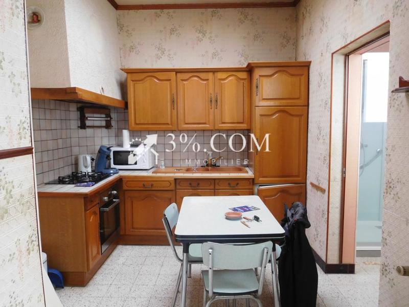 Maison - 105 m² - 6 pièces