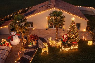 Maison - 217 m² - 8 pièces