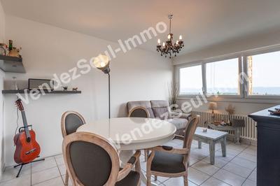 Appartement - 52 m² - 3 pièces