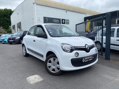 Renault Twingo Life 1.0 Sce 70 cv 4 15500 km 1 ère main
