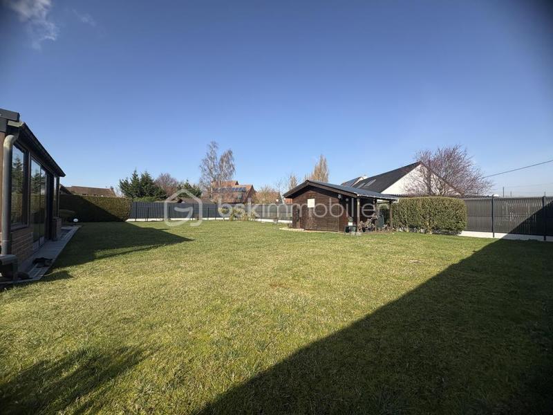 Maison traditionnelle - 98 m² - 6 pièces