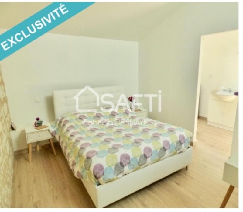 Maison - 141 m² - 5 pièces