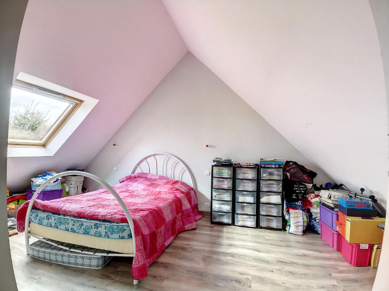 Maison - 131 m² - 5 pièces