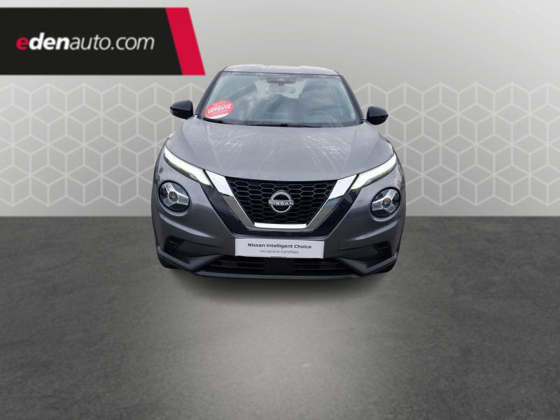 Nissan Juke Dig-T 114 Business Edition