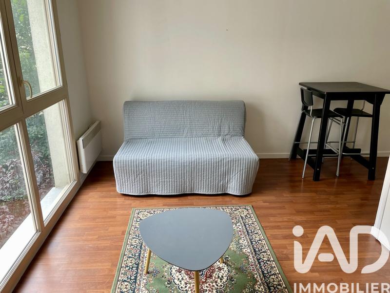 Appartement - 24 m² - 1 pièce