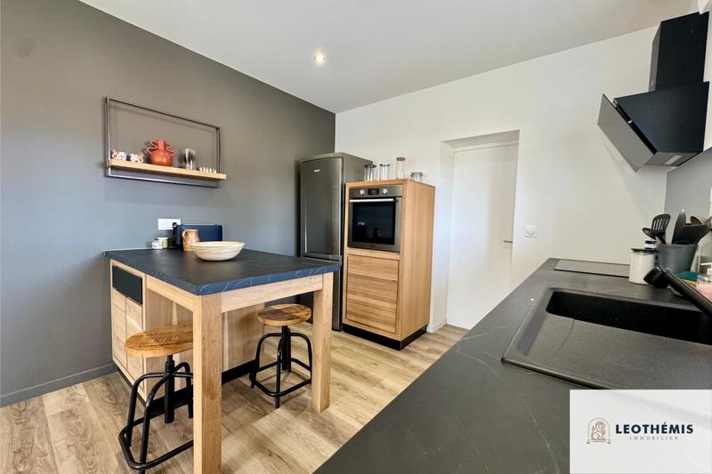 Maison - 65 m² - 3 pièces