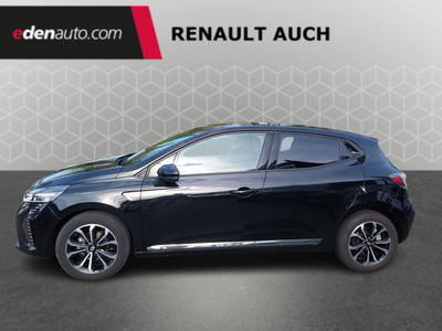 Renault Clio Eco-G 100 ch Gsr2 Techno