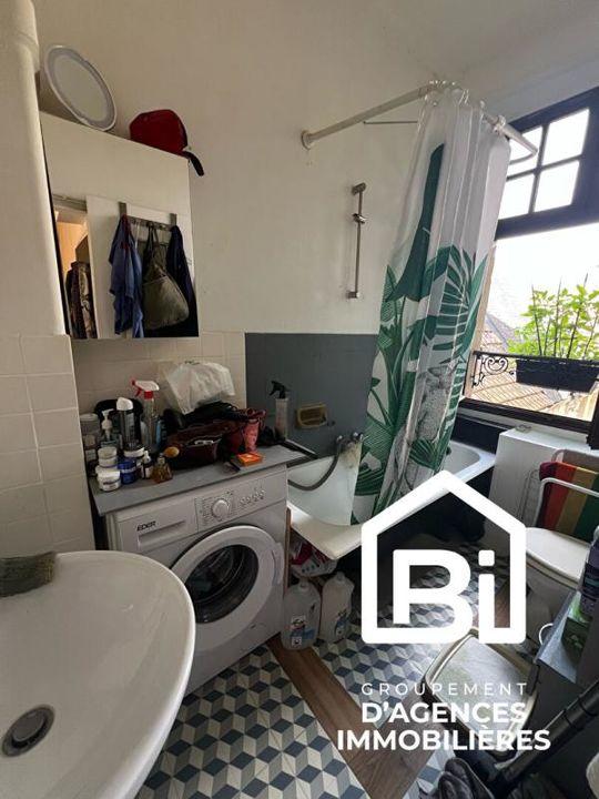 Studio - 21 m² - 1 pièce