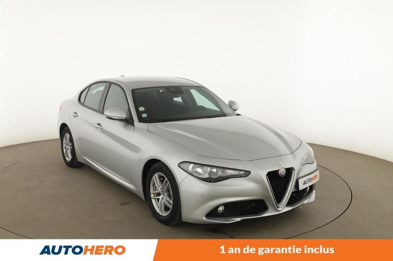 Alfa Romeo Giulia 2.2 At8 150 ch