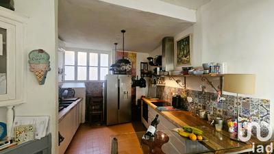 Maison de village - 135 m² - 5 pièces