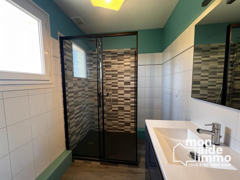 Maison - 101 m² - 4 pièces