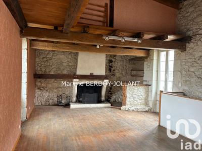 Maison de village - 149 m² - 3 pièces