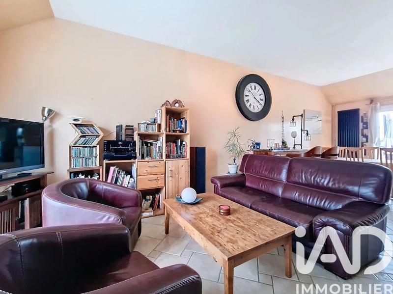 Maison - 151 m² - 6 pièces